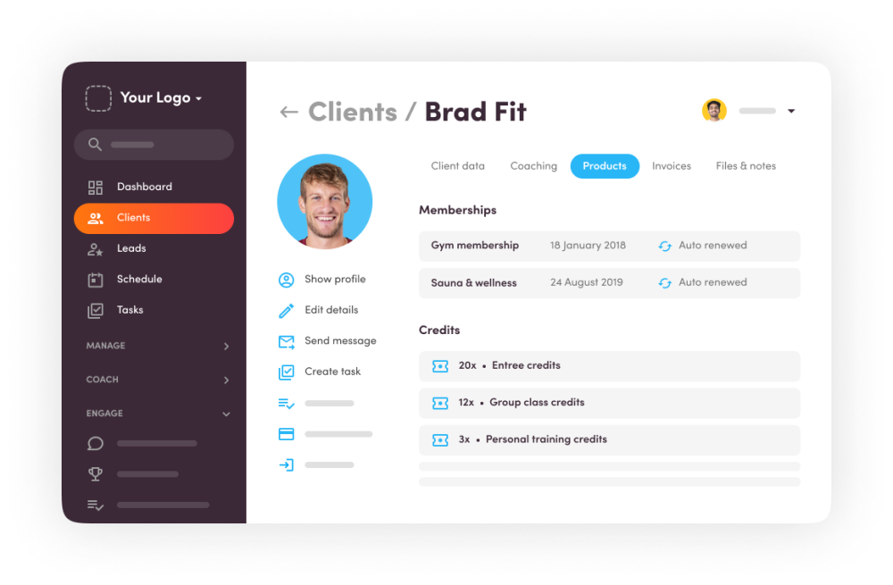 How to Customize the Member App and Standalone App – Glofox