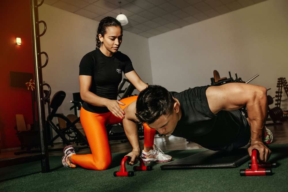 Trainer en werknemers kosten