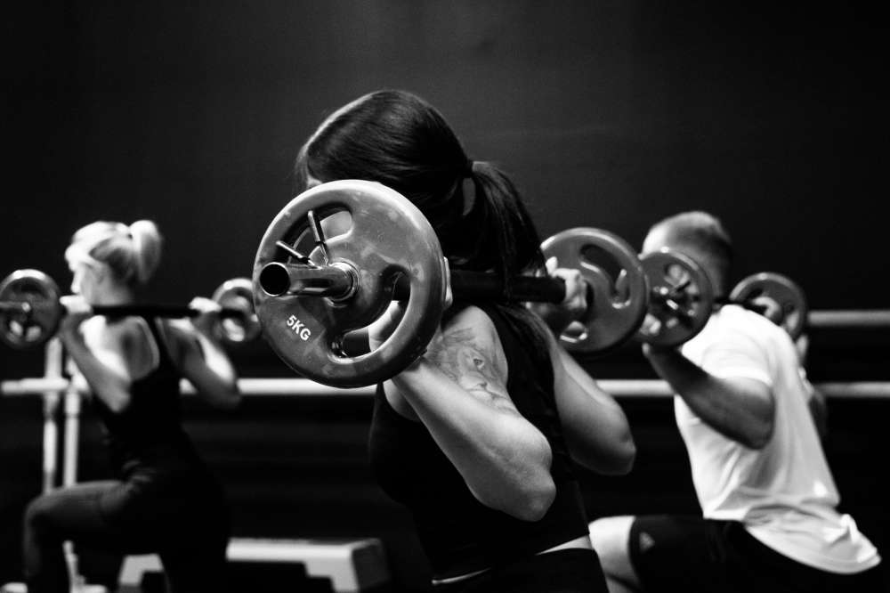 Groepslesinstructeurs