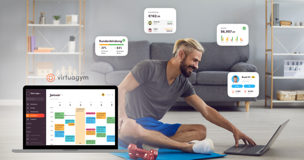 boutique fitness studio verwaltung software