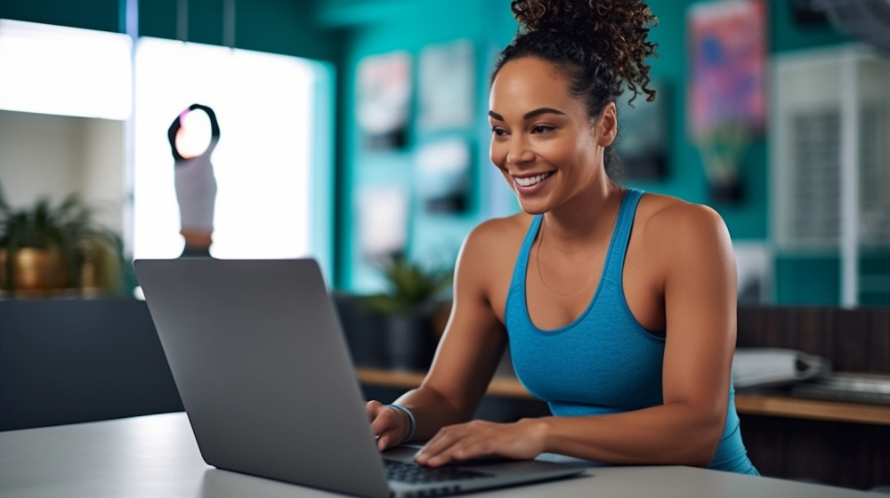 Boekhouding en administratie fitness trainer en coach