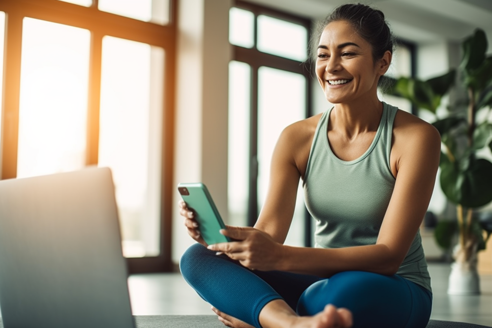 Virtuagym personal trainer app