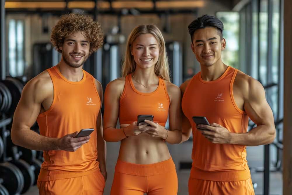 Gym owners or personal trainers: personal training sessions