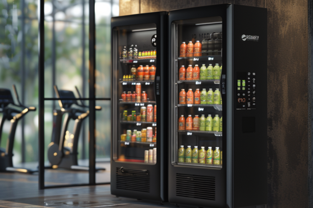 verkoop voedingsmiddelen en maaltijden voor afvallen, gezond eten of spieropbouw in je gym of app