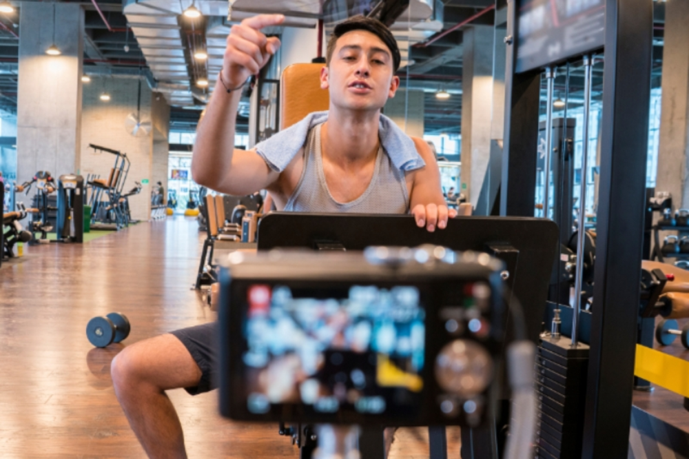 Livestreamen voor trainers, coaches en sportschool