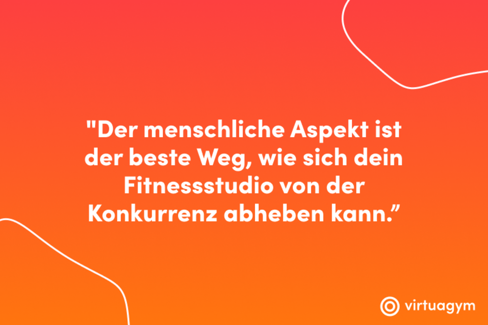 personalplanung im fitness studio