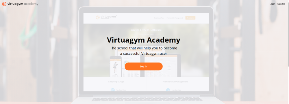 virtuagym academy