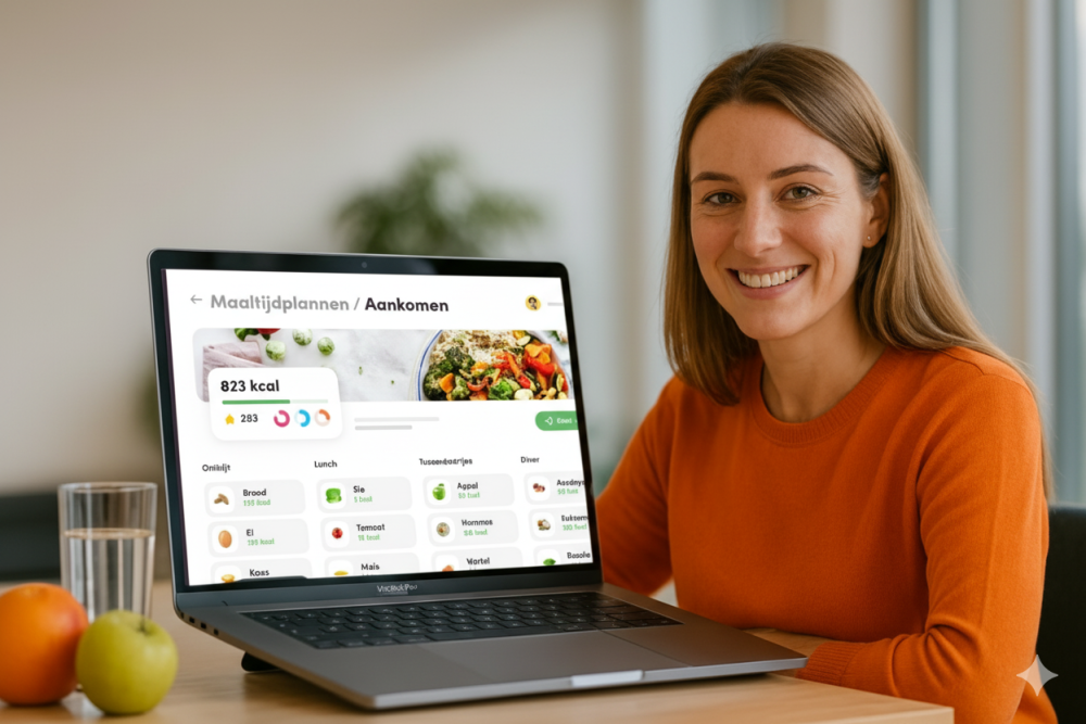 voedingsapp virtuagym