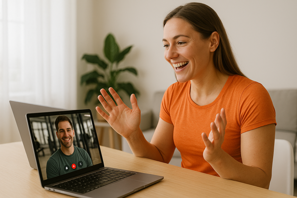 voordelen online coaching business voor de personal trainer