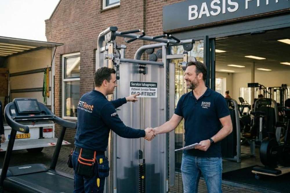 voordelen van fitnessapparatuur huren