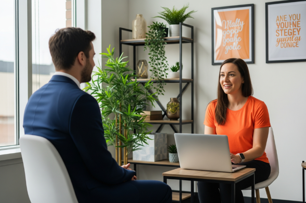 voortgang bijhouden met innovatieve technologie voor een gezonde levensstijl en persoonlijke begeleiding