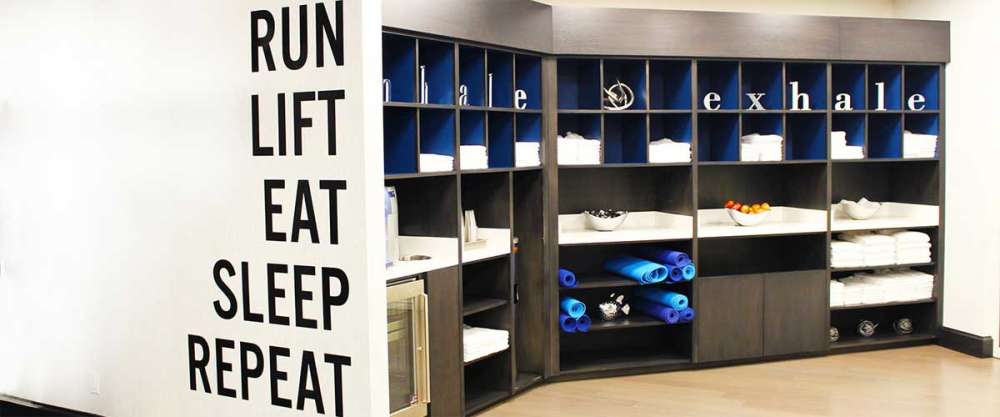 Wall Decals Help You Build a Lifestyle Brand and Boost Member Retention