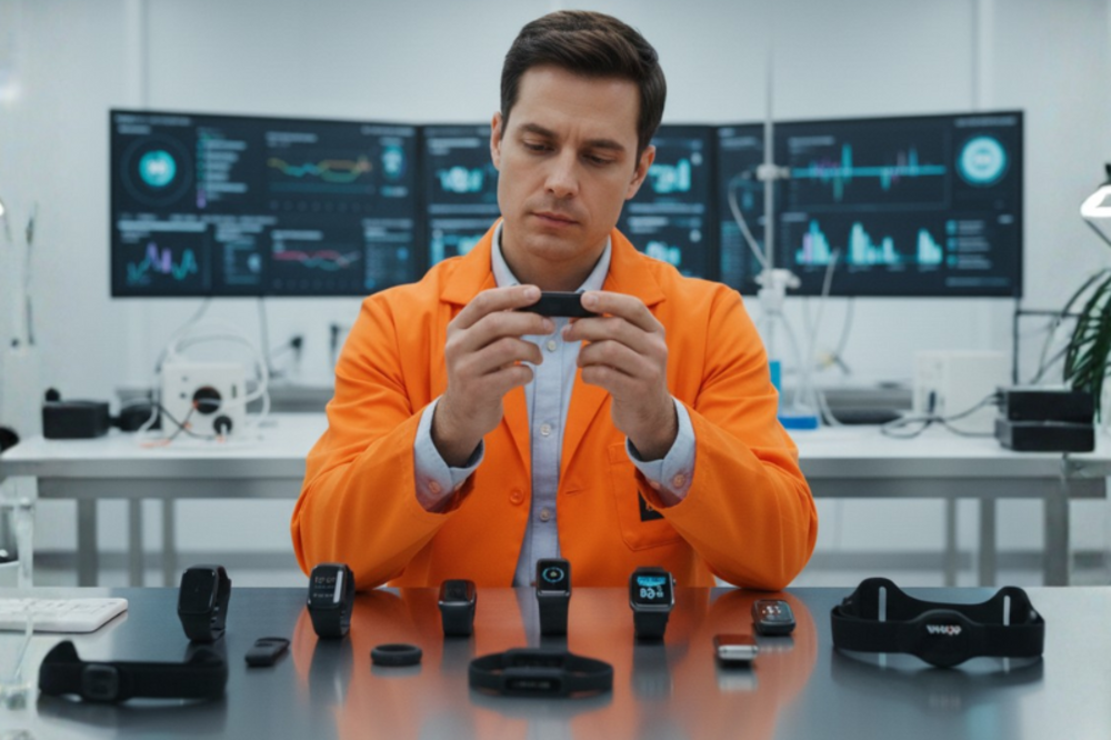 wat zegt de wetenschap over wearable fitness technologie