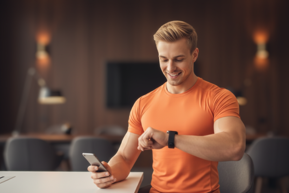 wat zijn bedrijfsfitness wearables van de fitnesswereld naar de bedrijfswereld