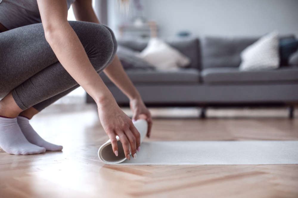 What equipment do I need for yoga