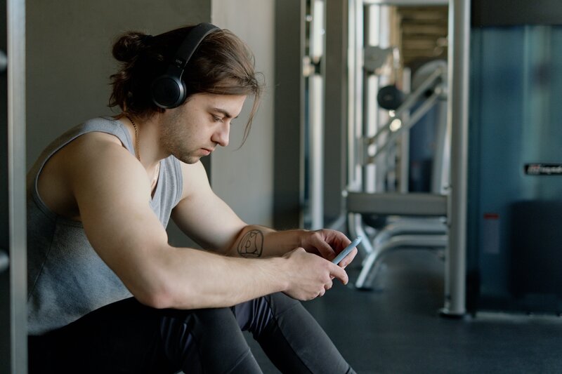 Comment communiquez pour une salle de sport