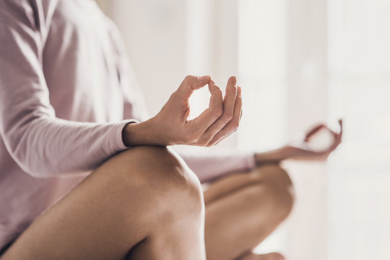 Quel est le lien entre le yoga et la méditation