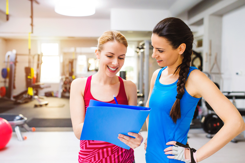 making a business plan for your gym