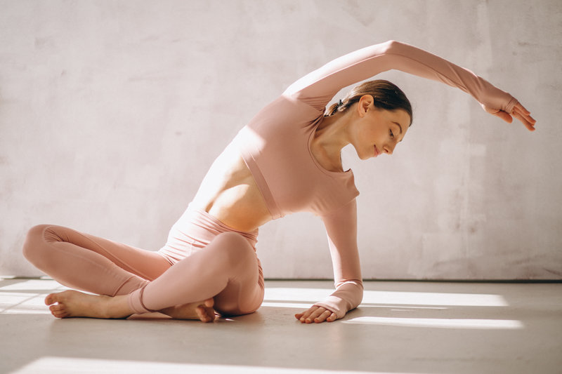 Ejercicios de Pilates para hacer en casa