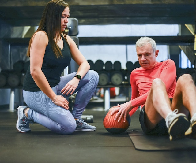 Best Guide to Personal Training for Seniors