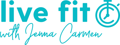 Live Fit with Jenna Carmen