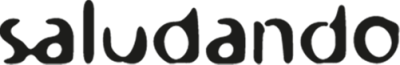 Saludando logo