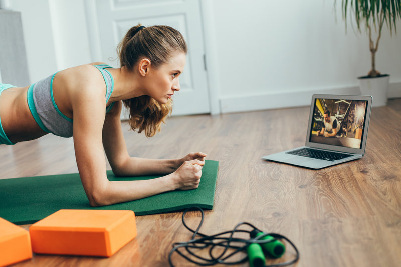 Zweiter Lockdown für Fitnessstudios