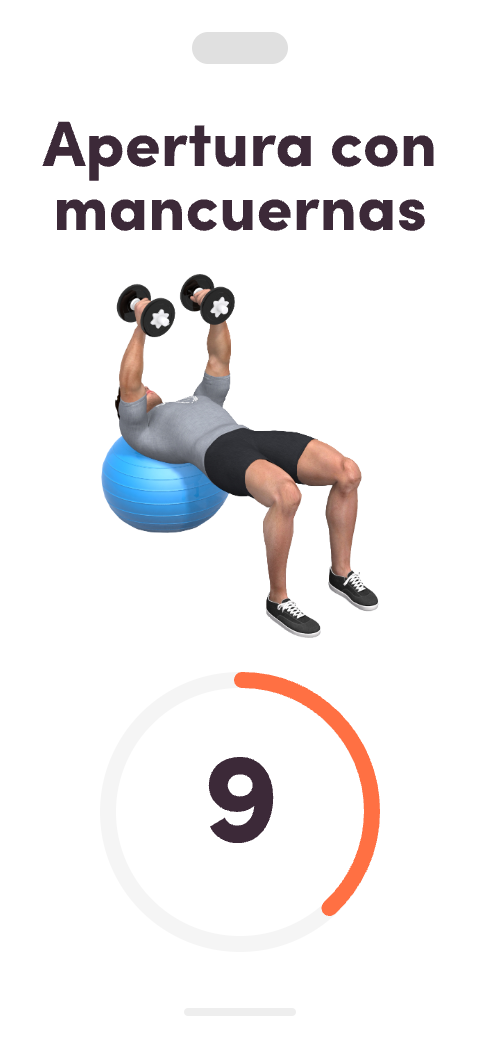 Empieza a utilizar la mayor base de datos de ejercicios para crear los mejores entrenamientos