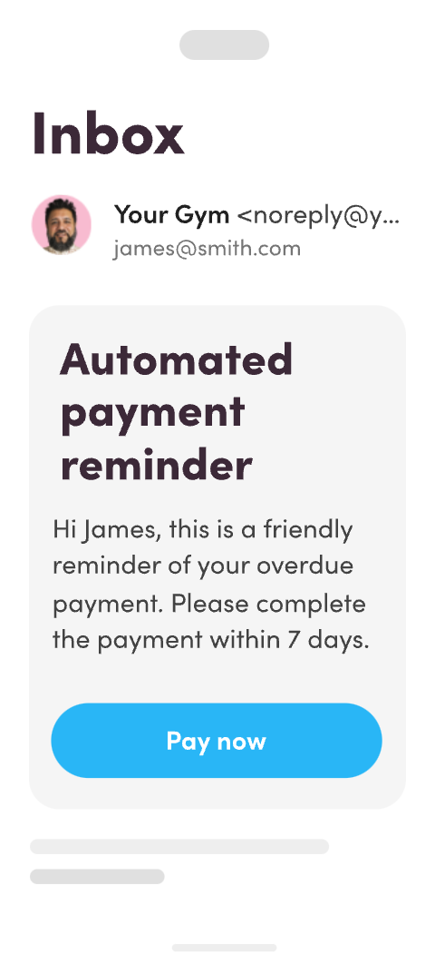 Virtuagym platform mobile gym membership subscription