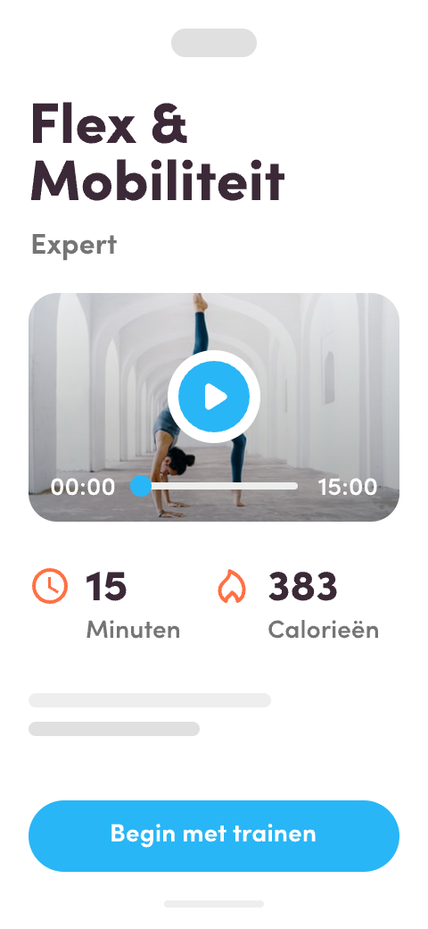 Glutes and core video