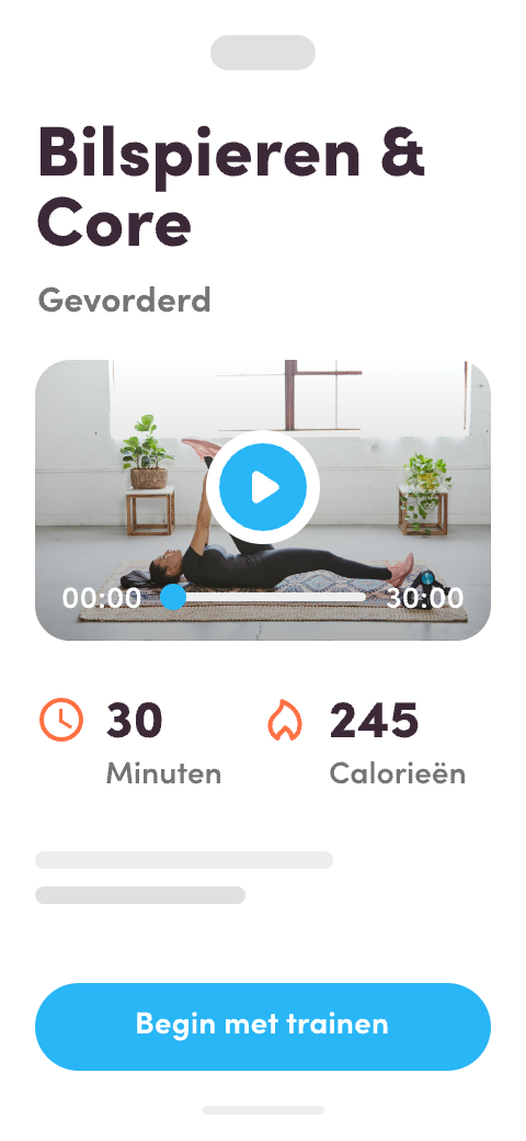 Flex and mobility video