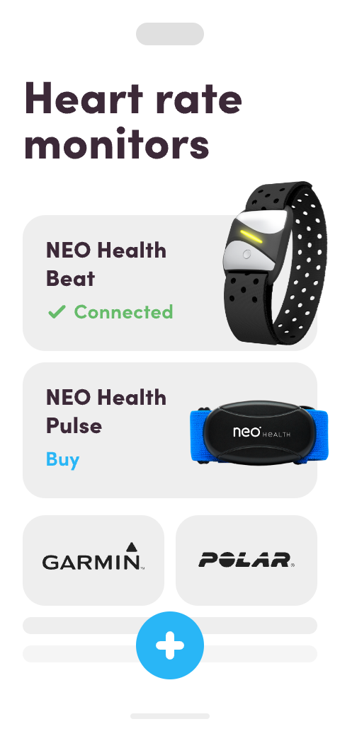 Heart rate monitors