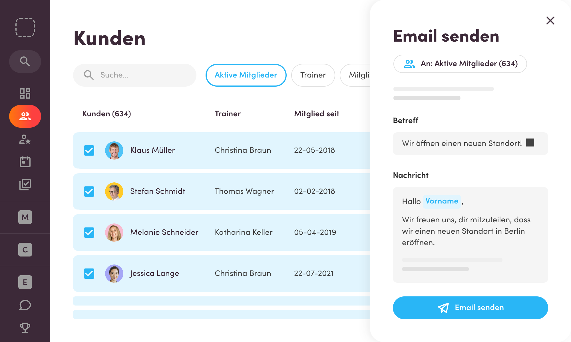 email marketing software