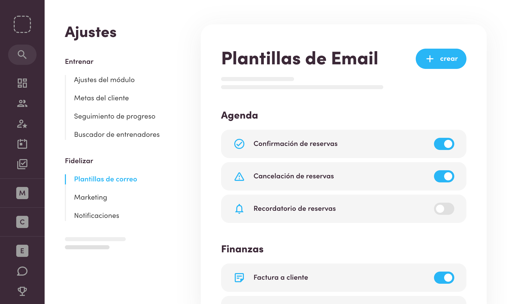 plantillas de correo electrónico