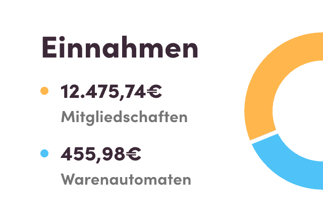 Einkommensübersicht