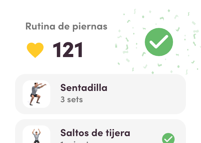 app para planificar el entrenamiento