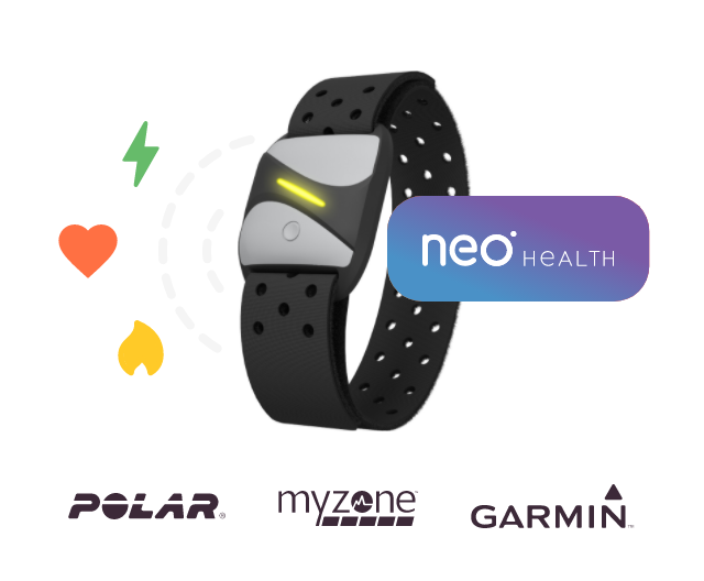 hartslagmonitor neo health beat