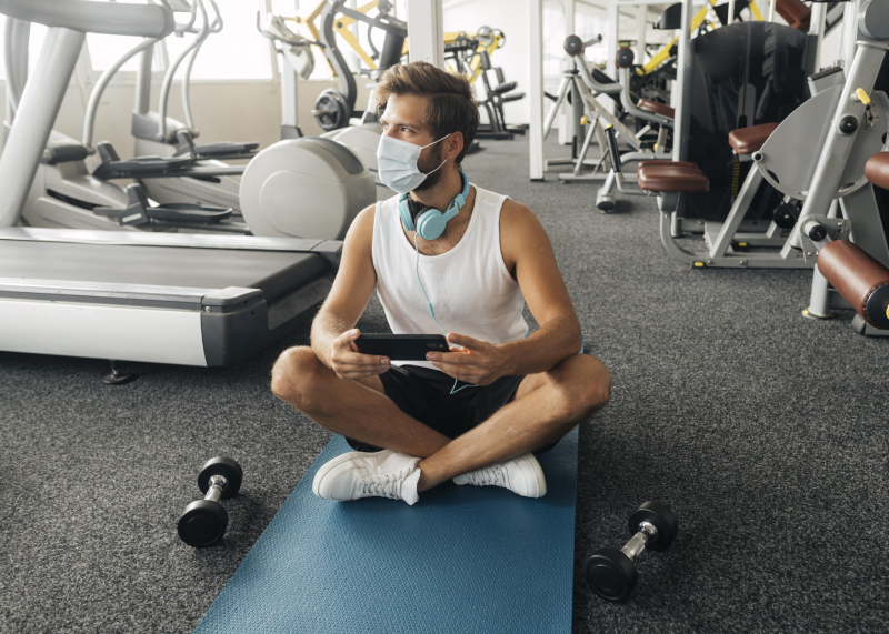 How a gym software can help during COVID-19