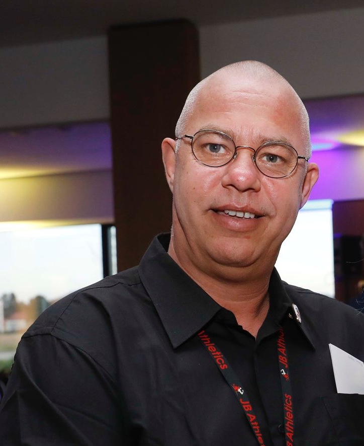 Markus Wagner, Geschäftsinhaber JB Athletics