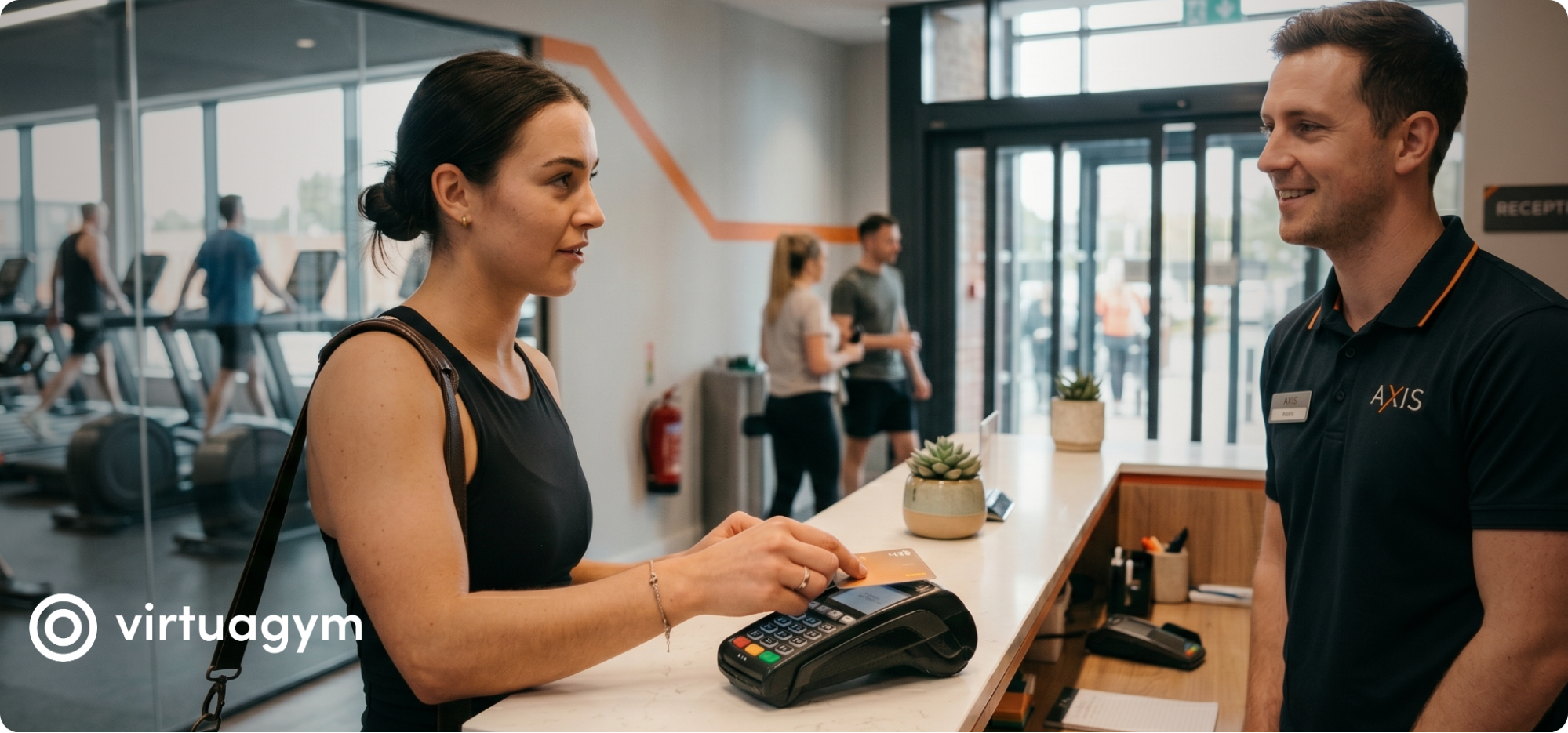 Virtuagym Pay