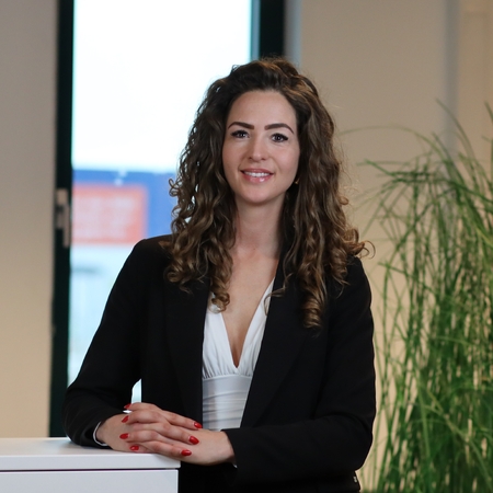 Gustav Gym receptioniste