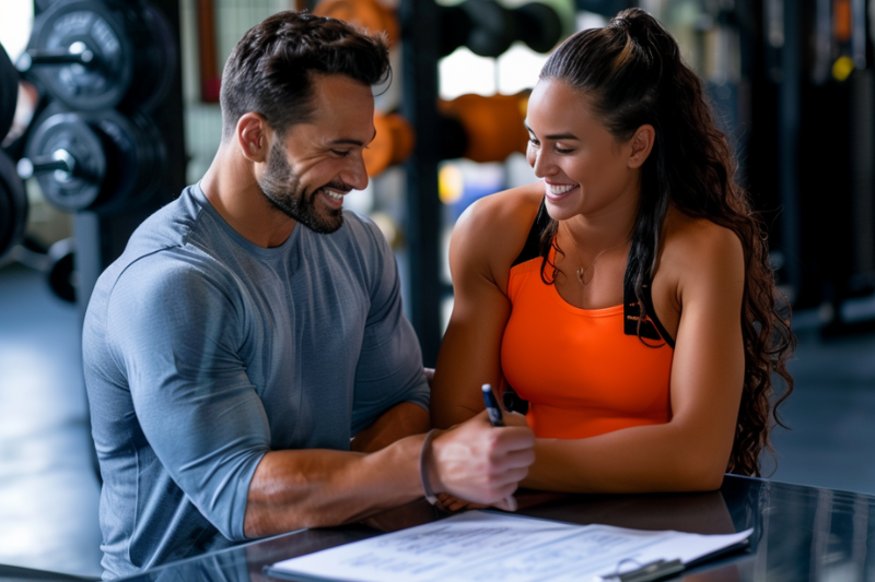 marketing voor personal trainers