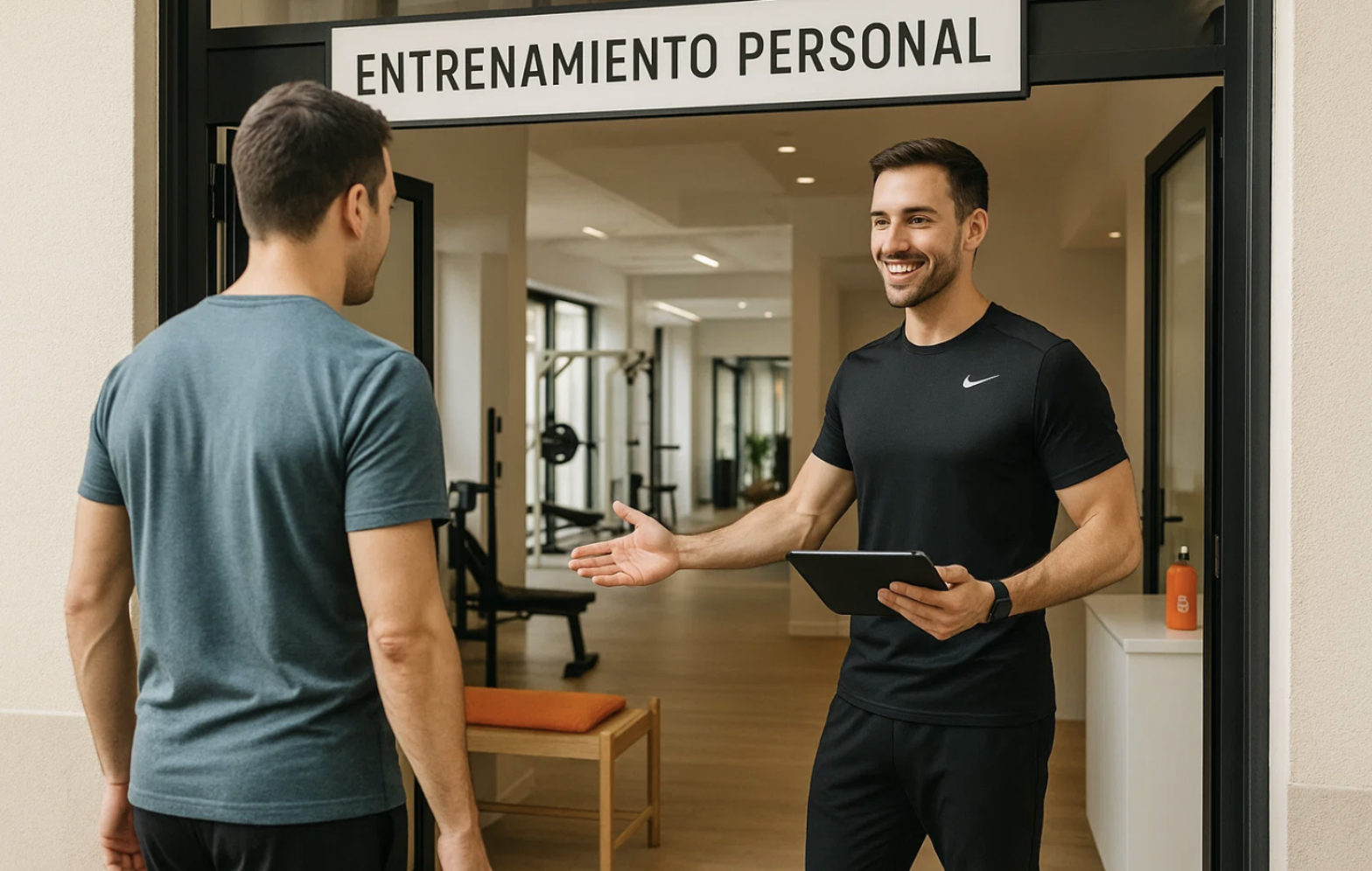 Asesoramiento para necesidades de gimnasios con especialistas del sector fitness