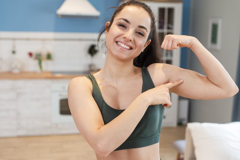 Cómo ganar masa muscular de forma rápida