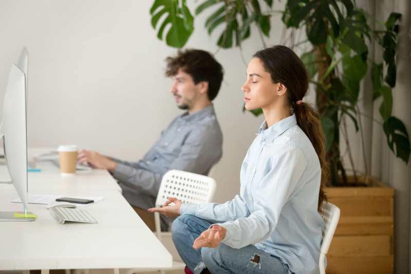 Hoe help je je thuiswerkende team met een gezonde levenstijl?