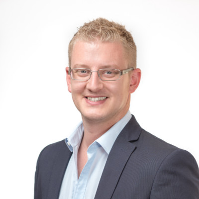 Rob Clarke motive8 Board of Directors