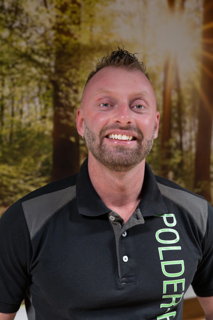 Joey clubmanager Polder-Fit over VIrtuagym