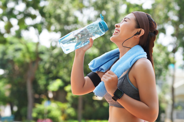 Beneficios de mantenerse hidratado
