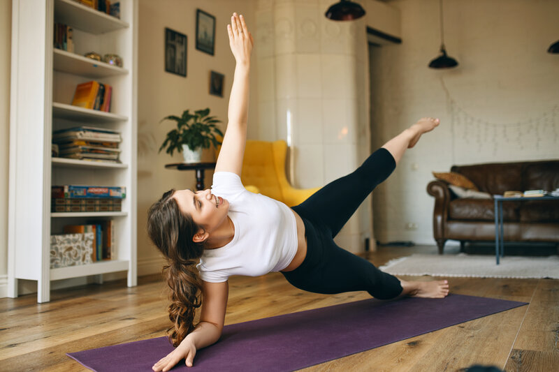 Comment s'entraîner sans les salles de sport ?