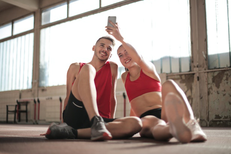 best social posts for fitness businesses